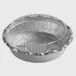 7" Clear Domed Lid 500 Count