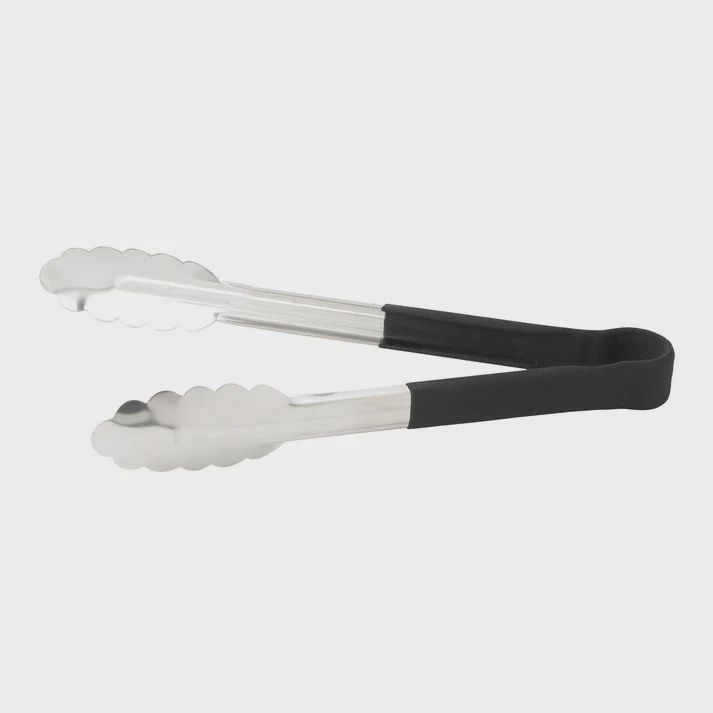 Winco Heat Resistant HD Tongs 9"