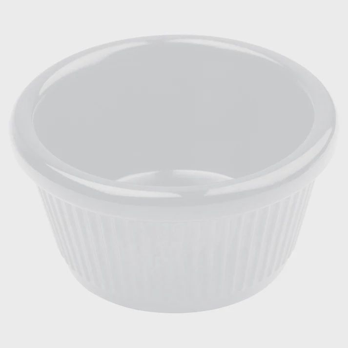 Winco 2oz Ramekin White 12pk