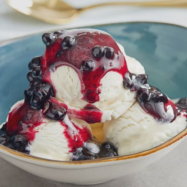 Oringer Blueberry RTU Topping 3/.75 Gal