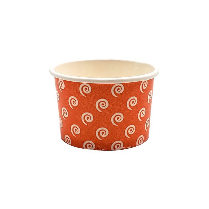 Ice Cream Cup 4 oz 1000 Count