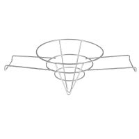 Winco FF-10  10” Fryer Filter Stand
