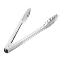 Winco 9” L Stainless Utility Tongs