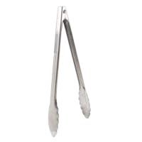 Winco 12”L Stainless Utility Tongs