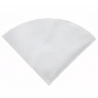 Winco FF-RC Cone Cloth Fryer Filter, Flat Sheet