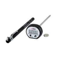 Winco Digital Pocket Thermometer w/ 4 3/4” Stem, -40 - 302 F
