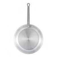 Winco 10” Aluminum Frying Pan w/ Solid Metal Handle