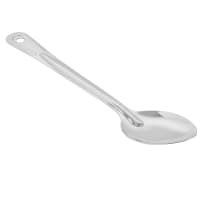 Winco 13” Solid Basting Spoon, Stainless