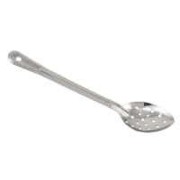 Winco 13” Perforated Basting Spoon, Stainless