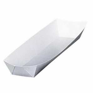 Hot Dog Tray white 1000 Count
