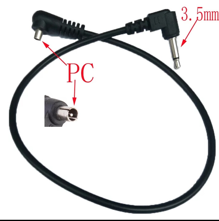 PC Sync Cable For Flash