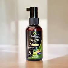BioVech 7 Herbs Hair Tonic Shampoo
