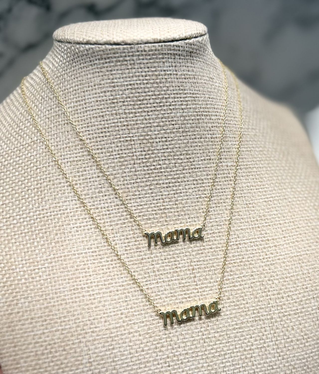 Mama Necklaces