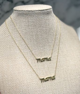 Mama Necklaces