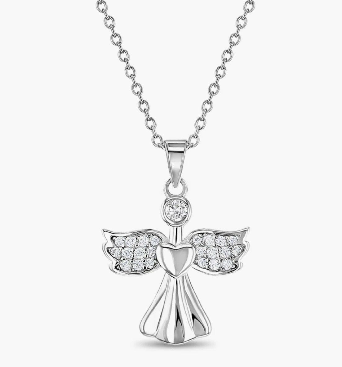 Angel Kids Necklace