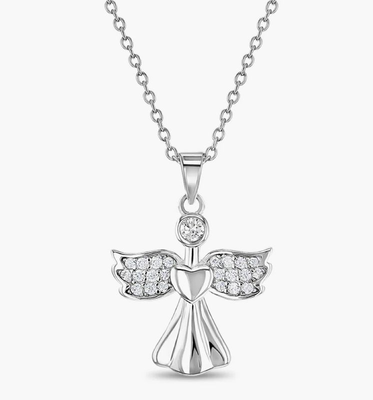 Angel Kids Necklace