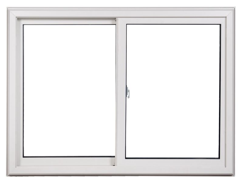 Fenêtres coulissantes