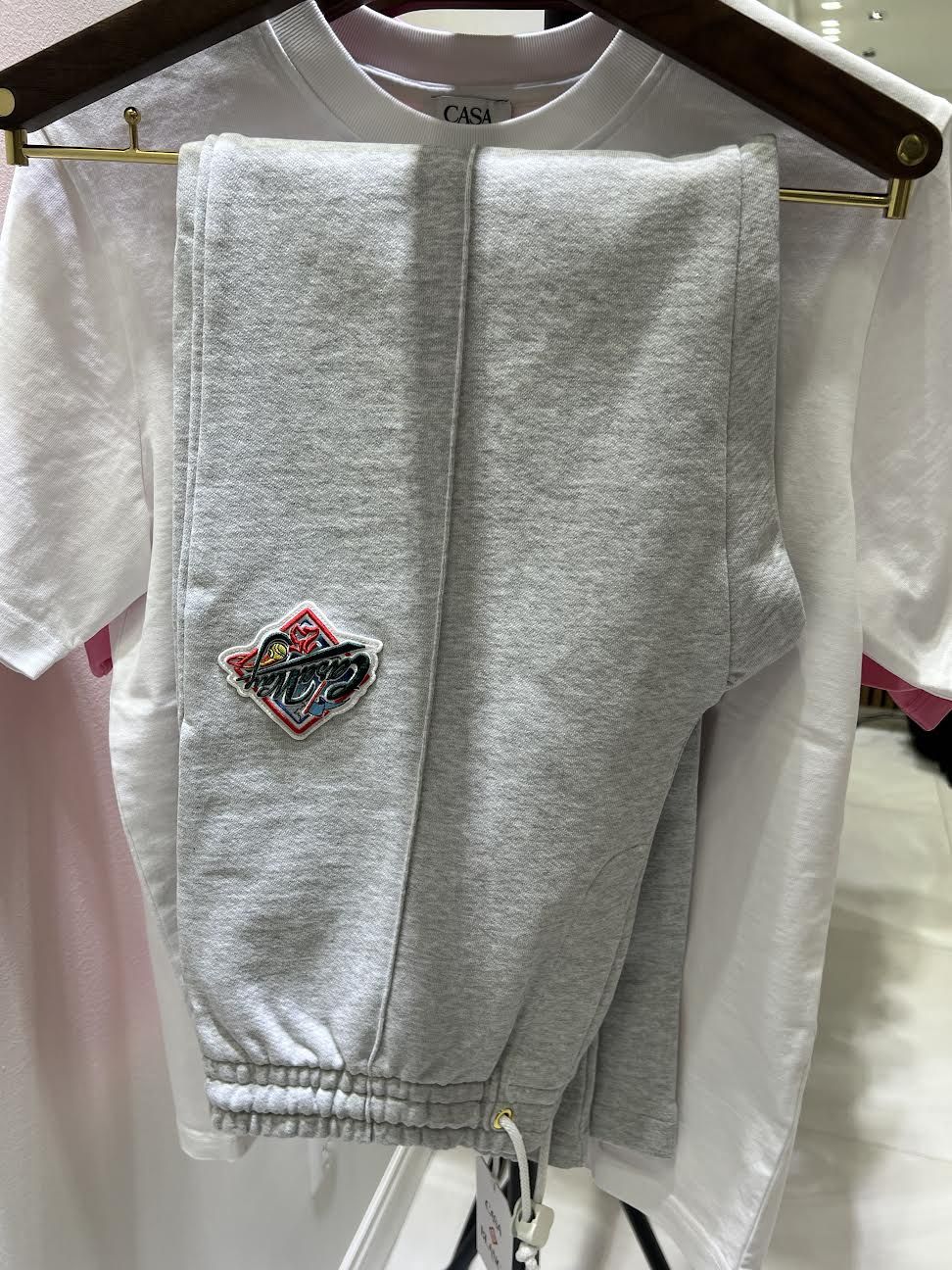 CASA WAY WORLD SERIES JOGGER