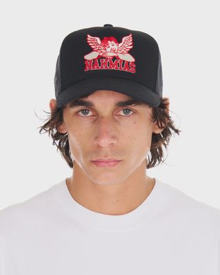 Angel Trucker Hat