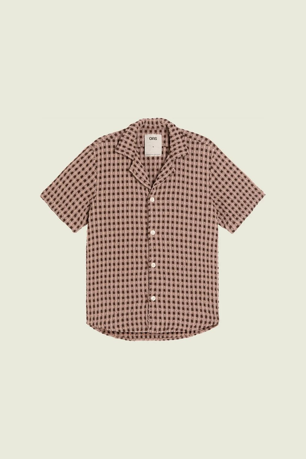 Ferratelle Cuba Waffle Shirt