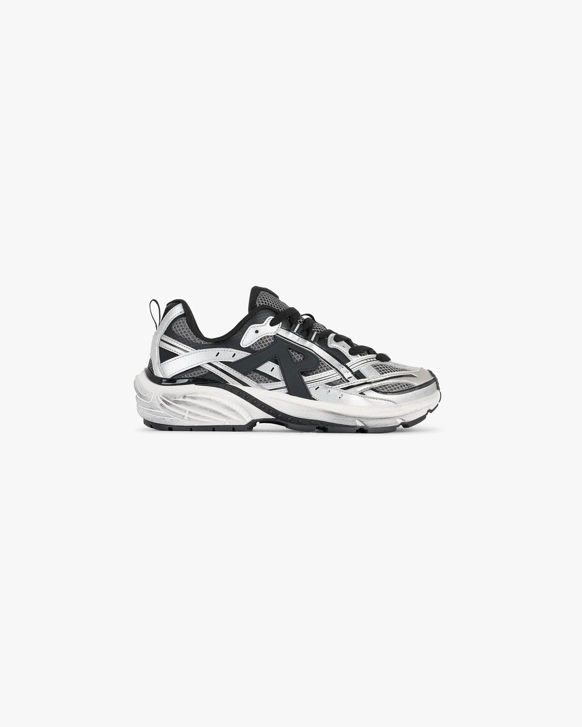 Storm Runner Black/Grey