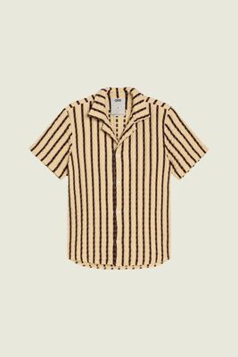 Tartufo Cuba Waffle Shirt