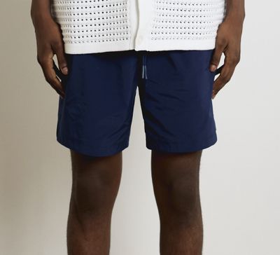 Port Nylon Track Shorts
