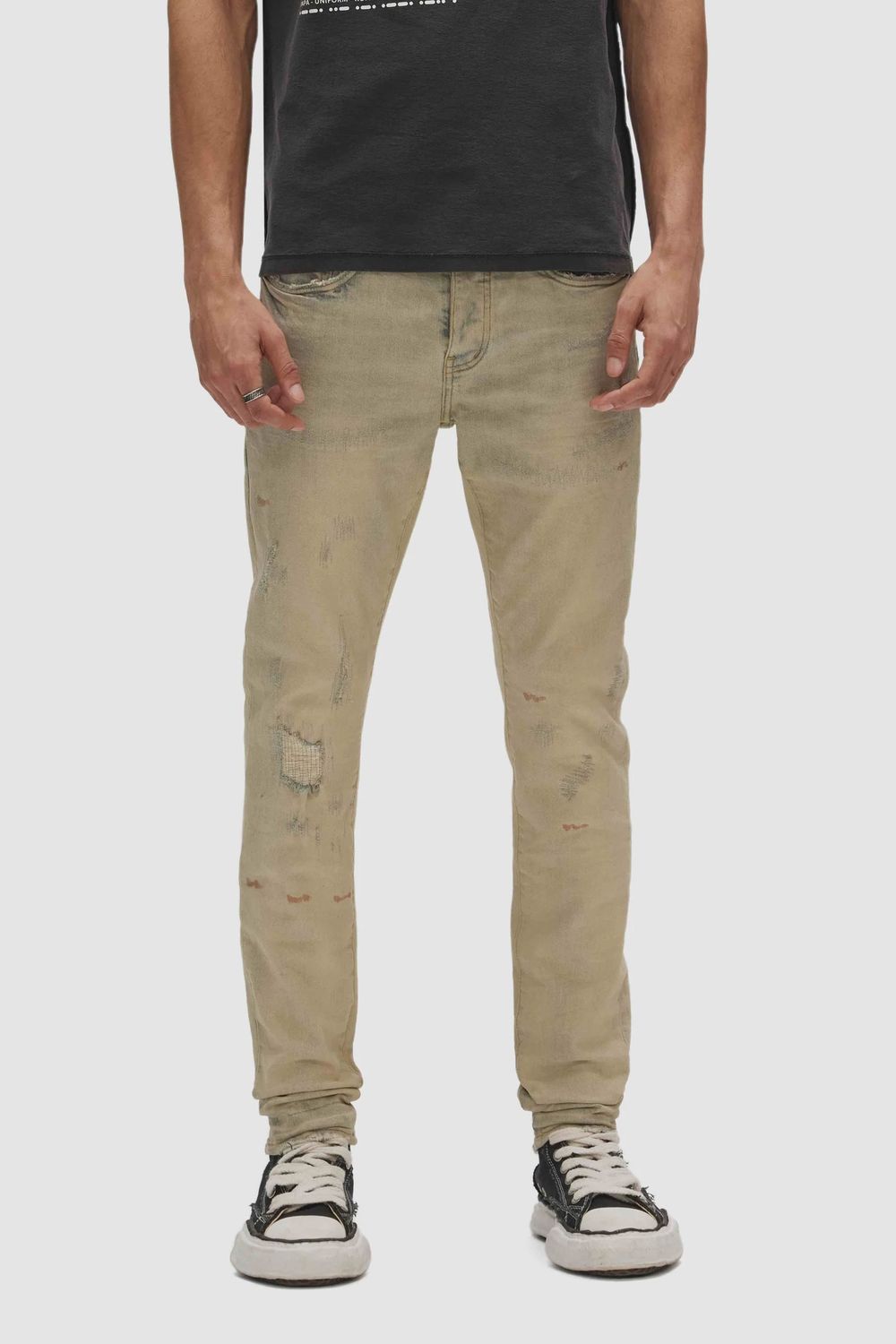 SUPERLIGHT OIL REPAIR