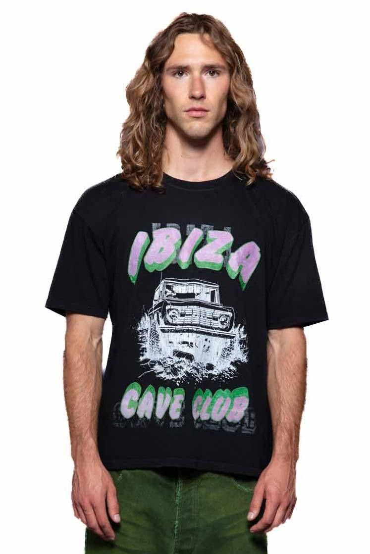 Miguel T-shirt Black