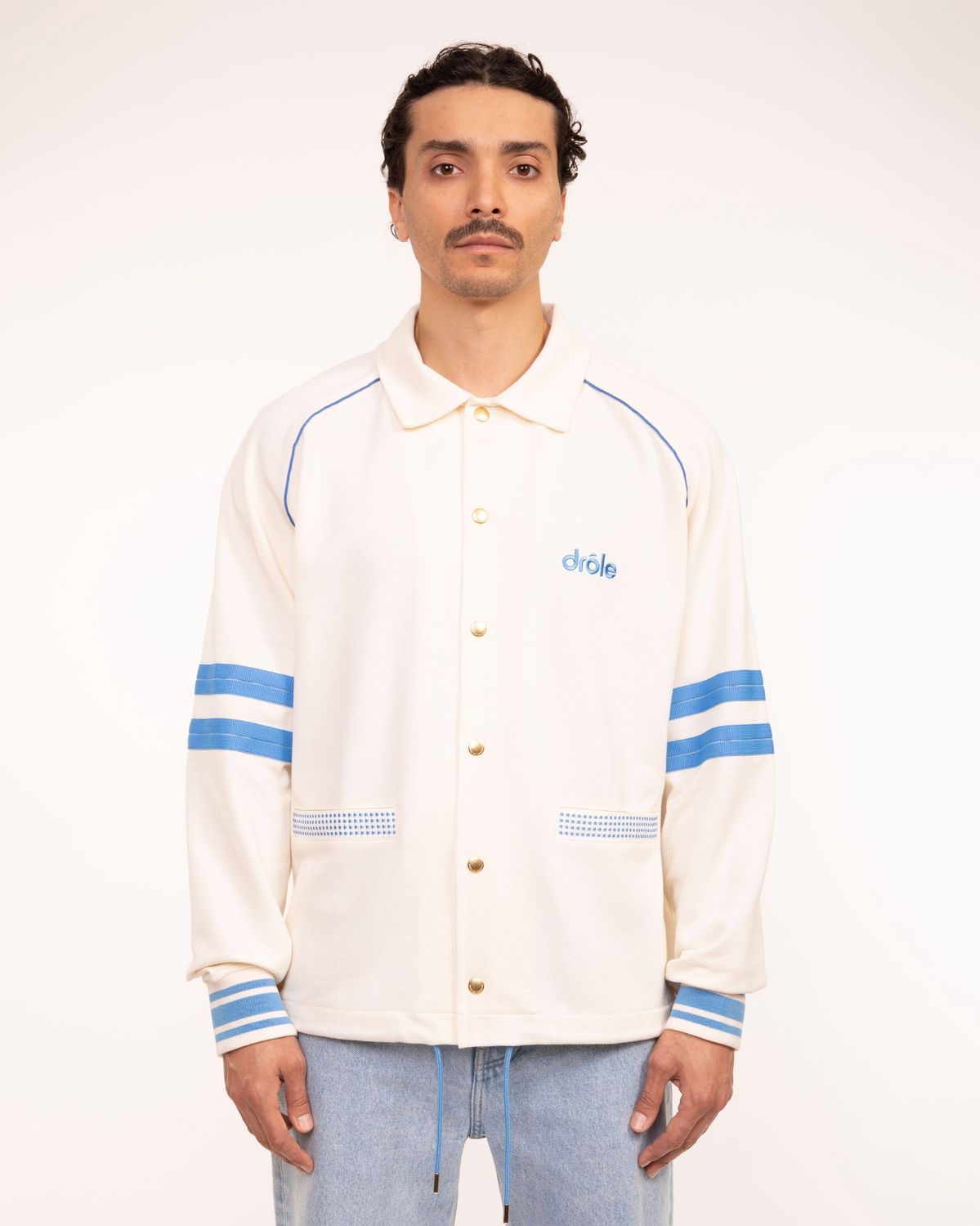 Le Veste Après-sport