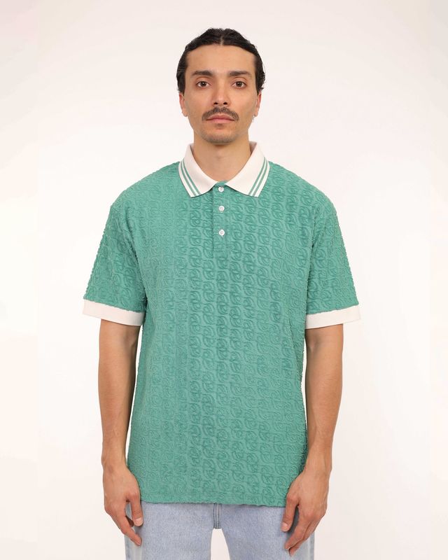 Le Polo Monogramme MC