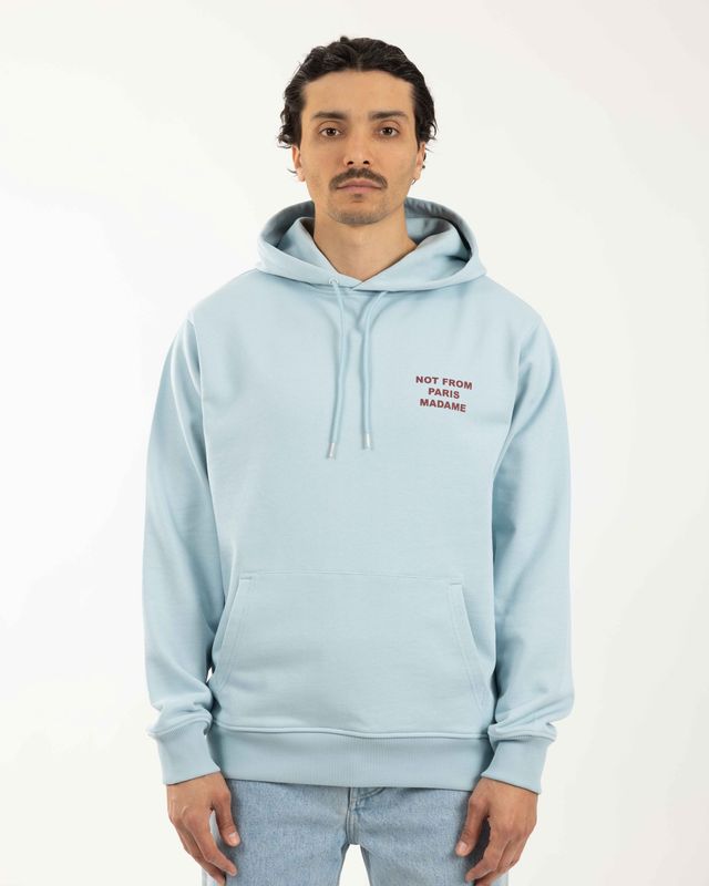 Le Hoodie Slogan