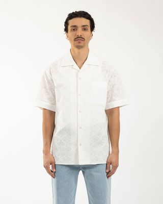 La Chemise Brodée Tapisserie