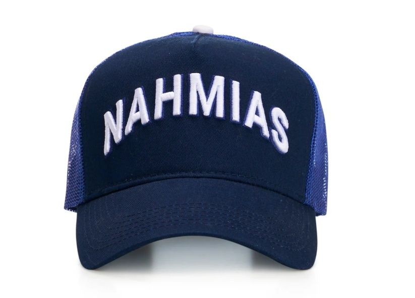 VARSITY TRUCKER HAT