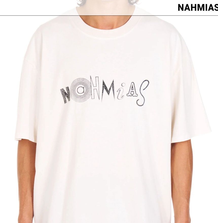 COLLAGE BOXY T SHIRT