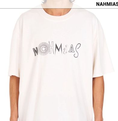 COLLAGE BOXY T SHIRT