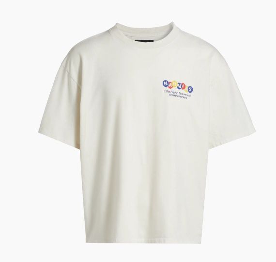 HIGH IN SUMMERLAND BOXY T SHIRT