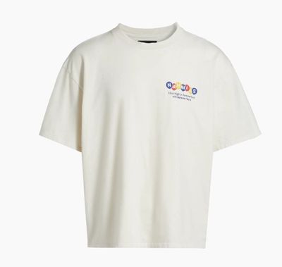 HIGH IN SUMMERLAND BOXY T SHIRT