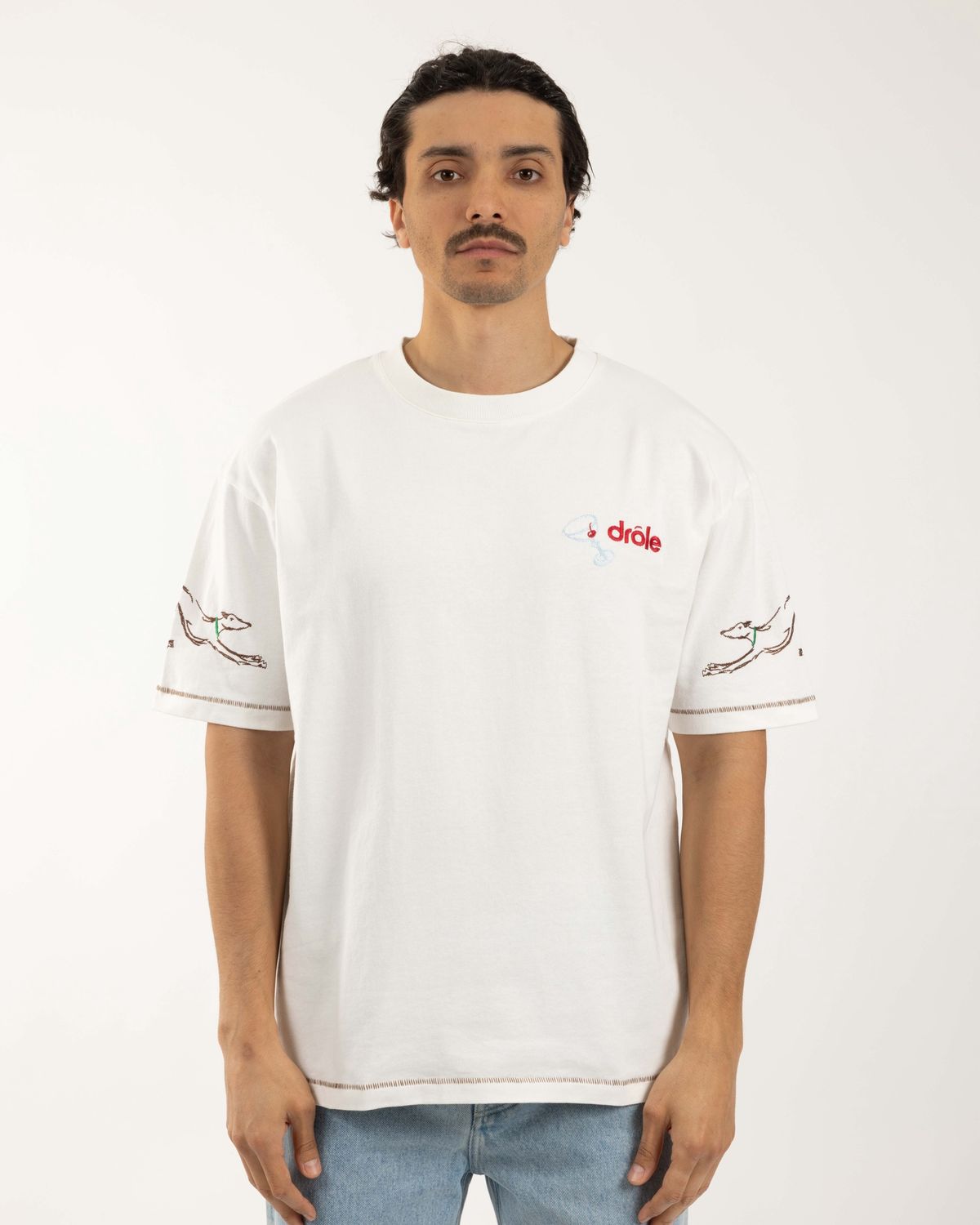 Le T-Shirt Club House