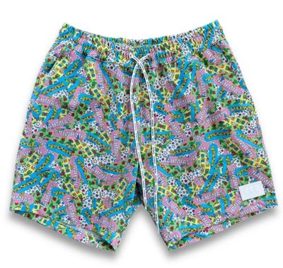 BANDAID SWIM TRUNKS
