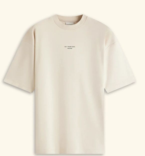 Le T-Shirt Slogan Classique