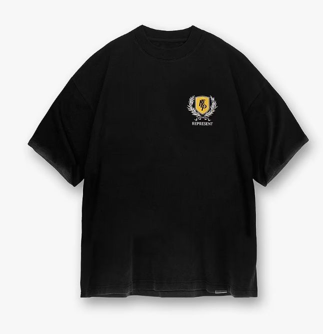 CREST T SHIRT