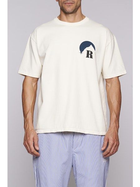 Rhude Moonlight Badge SS Tee