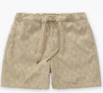 MACHU TERRY SHORTS