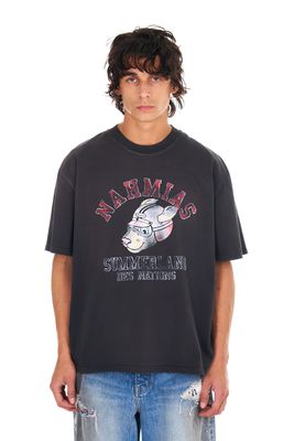 Des Nations Boxy T-Shirt