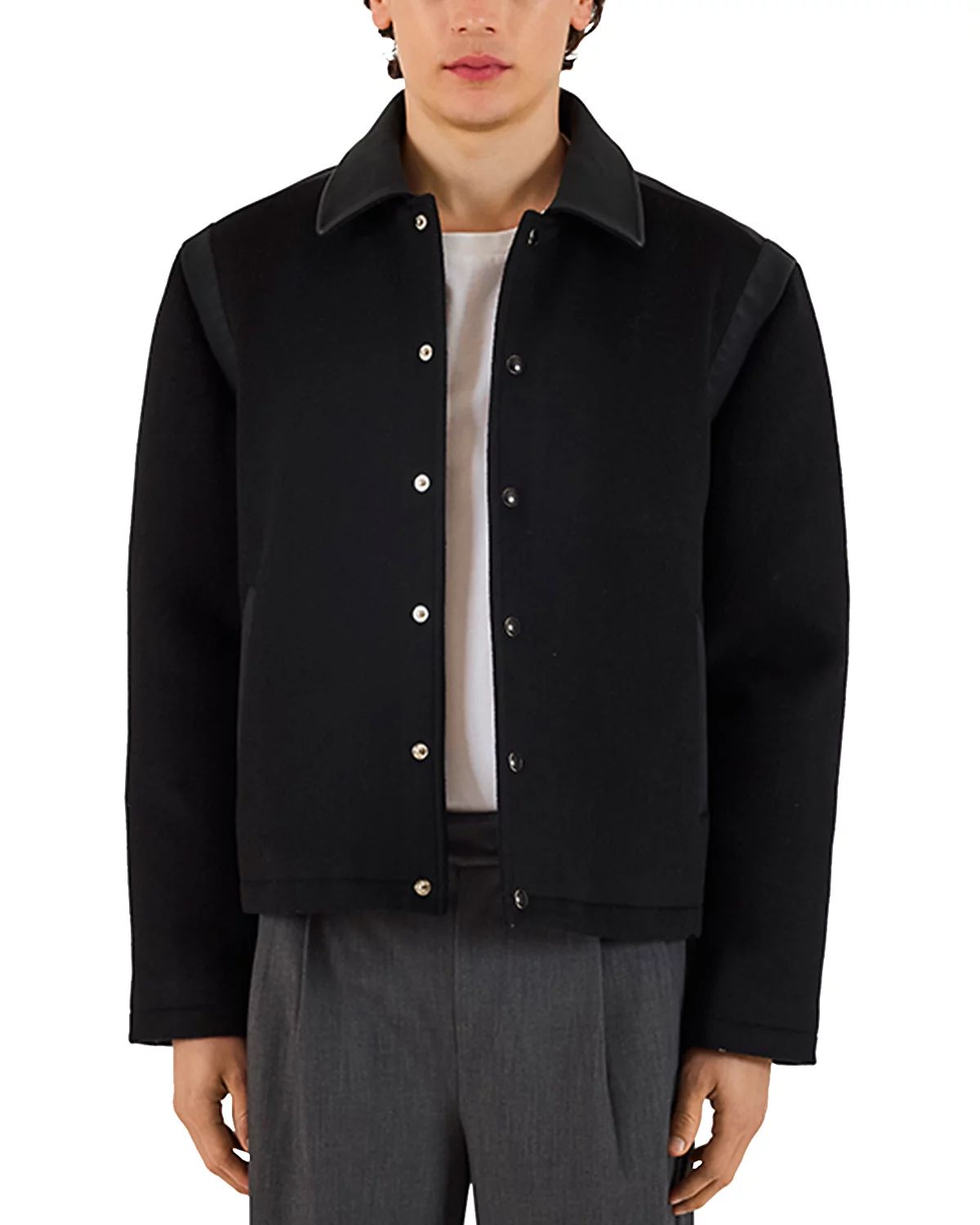 Mercer Varsity Jacket