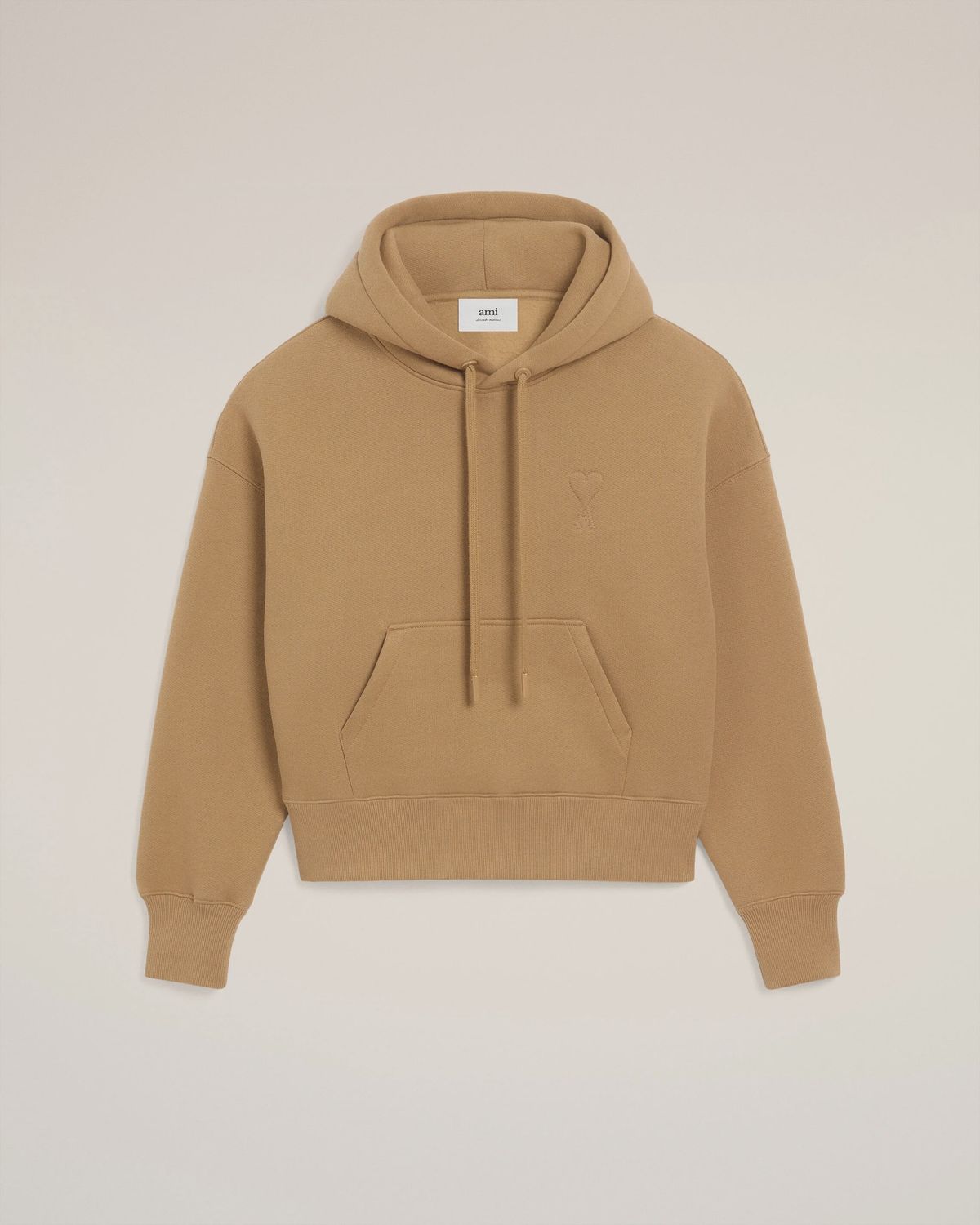 Cotton Ami De Coeur Hoodie