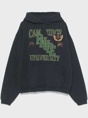 RHUDE UNIVERSITY HOODIE