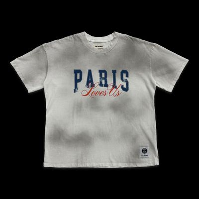 PSG Paris Loves Livin' in Amerca T-shirt