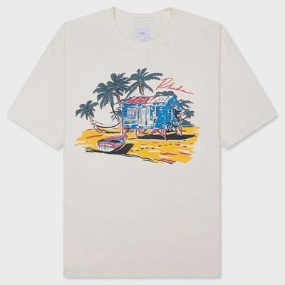 BEACH SIDE TEE
